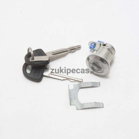 Canhão Porta da Mala Cabrio com Chaves