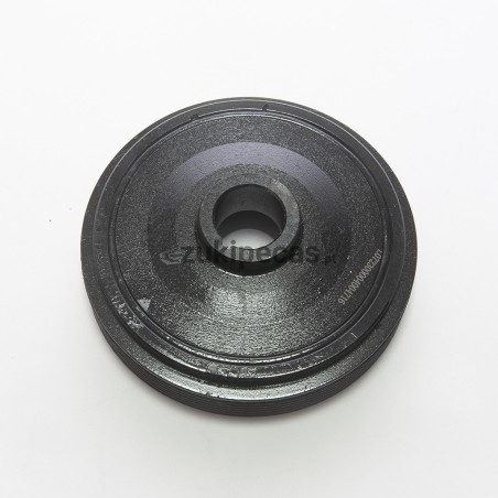 Polie da Cambota 1.9td de Concorrência