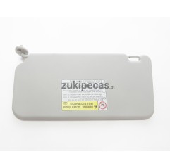 Pala de sol Lado Direito SX4