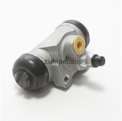 Bombito Carry Tambor Trás Esquerdo