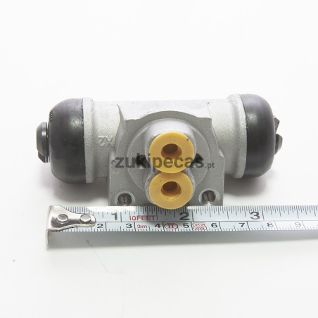 Bombito Carry Tambor Trás Direito