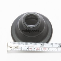 Borracha Isolante da Coluna de Direção