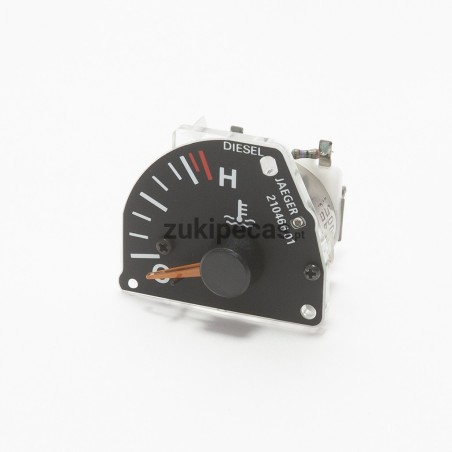 Manómetro da Temperatura 1.9TD