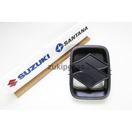 Guarnição P/Logotipo Suzuki