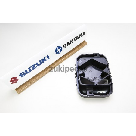 Guarnição P/Logotipo Suzuki