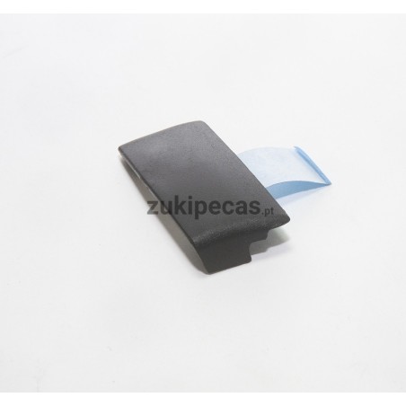 Perfil Superior Plástico da Carroçaria Frente Lado Esquerdo