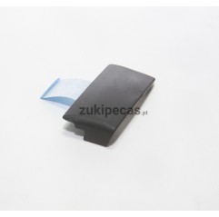 Perfil Superior Plástico da Carroçaria Frente Lado Direito