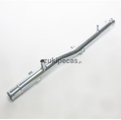 Tubo de Metal Comprido 1.0