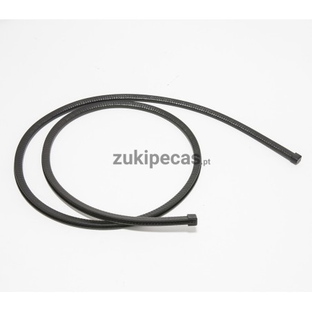 Perfil de Acabamento frente Arco Central