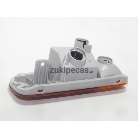 Farolim do Lado Esquerdo No Para-choques