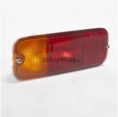 Farolim do Lado Esquerdo No Para-choques