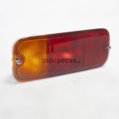 Farolim do Lado Esquerdo No Para-choques