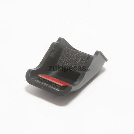 Tampa preta do Centro Por cima do espelho HardTop Americano