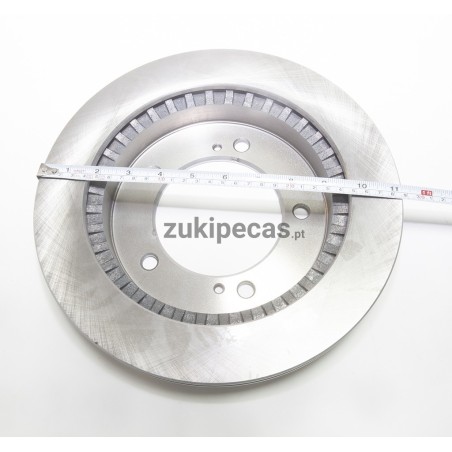 Disco travão Ventilado Vitara