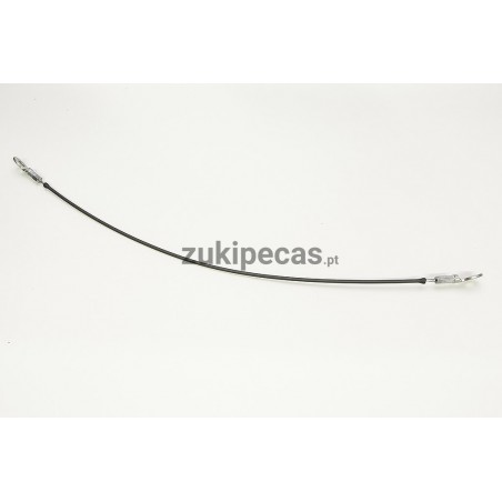 Limitador da Porta de Trás Samurai