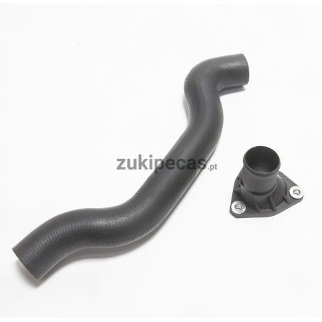 Kit de Tubo Para Anular Saída do Radiador Oleo