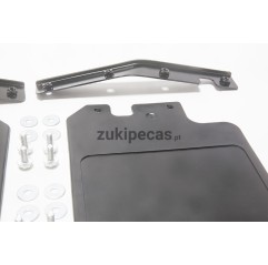 Jogo de Palas das Rodas da Frente Samurai