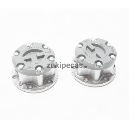 Cubo de Roda Livre Linha Branca