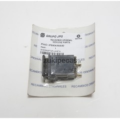 Botão de Desembaciador de Vidro Samurai