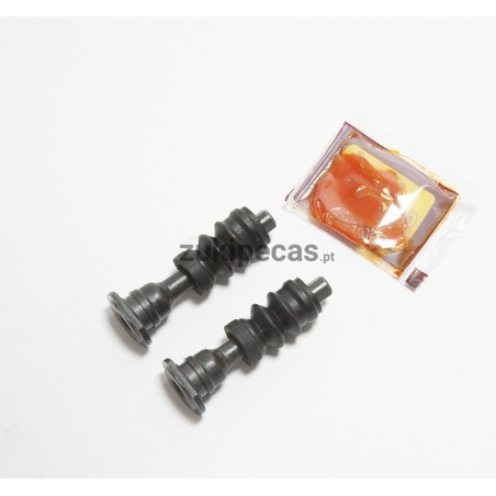 kit de reparação Pinças