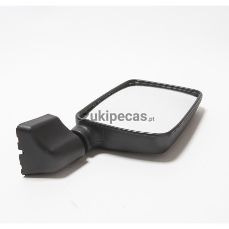 Espelho Linha Branca Samurai Direito