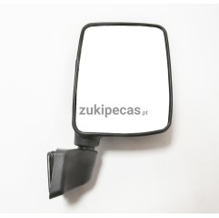 Espelho Linha Branca Samurai Direito