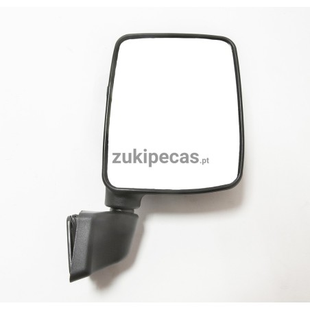 Espelho Linha Branca Samurai Direito