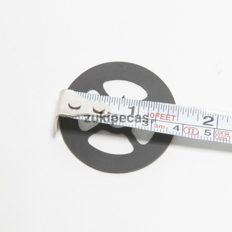 Vedante da Tampa do Depósito de Água