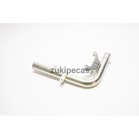 Tubo Metal de Entrada