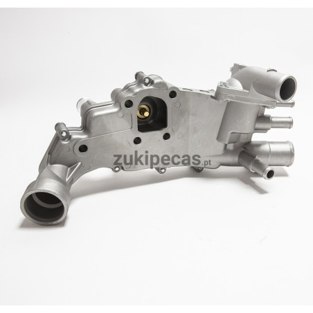 Corpo de Termoestato HDI