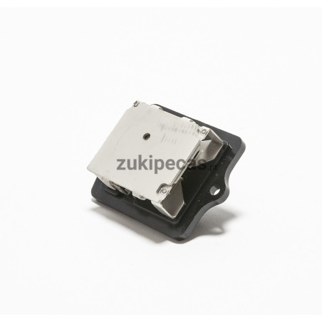 Resistencia da Sofagem GV MY98