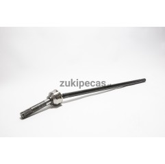 Semi-eixo Samurai Eixos Estreiros Lado Esquerdo