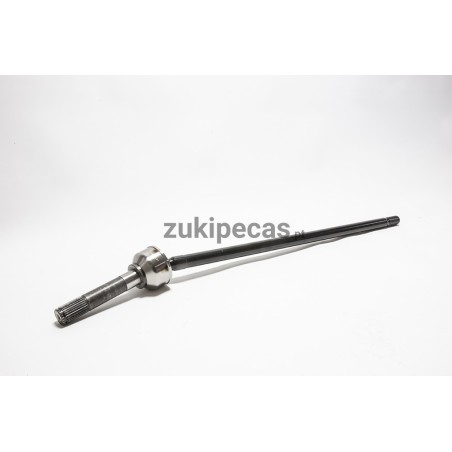 Semi-eixo Samurai Eixos Estreiros Lado Esquerdo