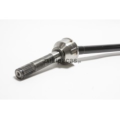 Semi-eixo Samurai Eixos Estreiros Lado Esquerdo