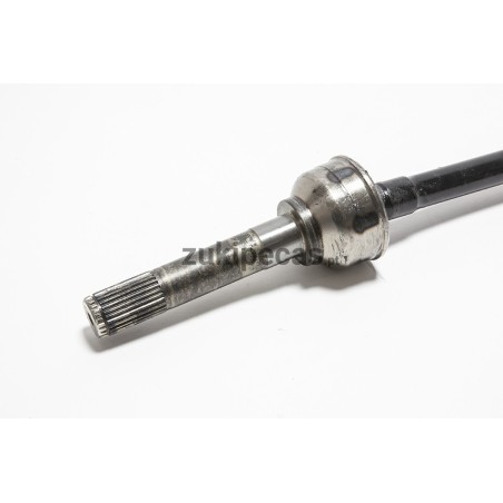 Semi-eixo Samurai Eixos Estreiros Lado Direito