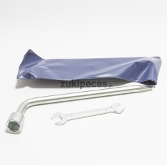 Jogo de FErramentas de Viagem