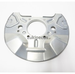 Prato de proteção dos Discos