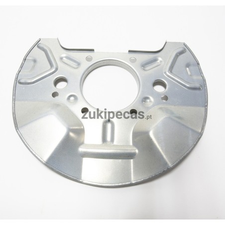 Prato de proteção dos Discos