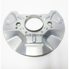 Prato de proteção dos Discos