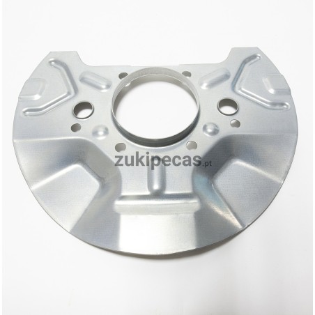 Prato de proteção dos Discos