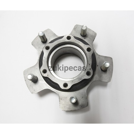 Cubo de Roda da Manga de Eixo