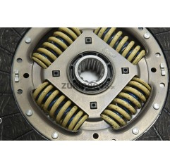 Disco de Embraiagem Estrias Largas