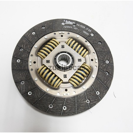 Disco de Embraiagem Estrias Largas