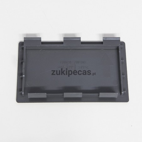 Tampa trazeira da Consola Central Cinza - Vitara