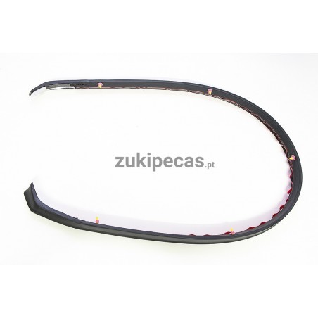 Borracha de Vedação da Frente