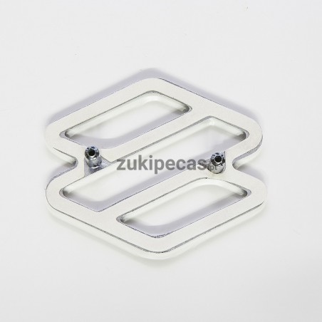 Símbolo S da Grelha Frontal