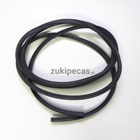 Perfil de Fecho da Borracha Lateral do Hardtop