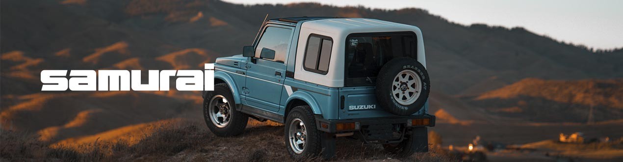 Peças Para Suzuki Samurai