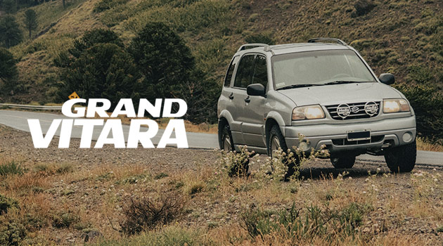 Peças para Suzuki Grand Vitara