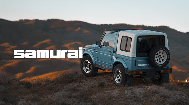 Peças para Suzuki Samurai